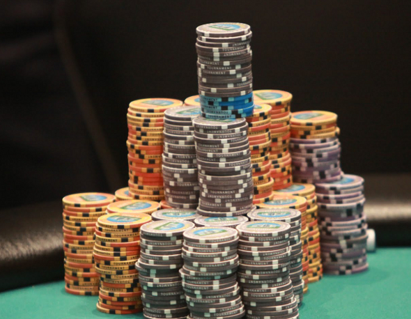 Increasing Your Chip Stack