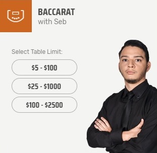 Baccarat With Seb