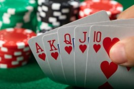 Gambling Strategy Poker