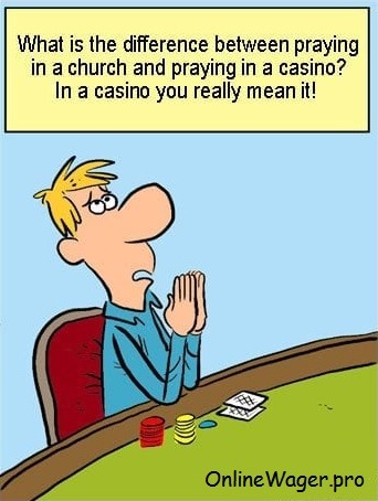 Gambling jokes