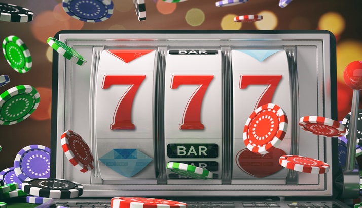 How online slots keep developing in Online Casino