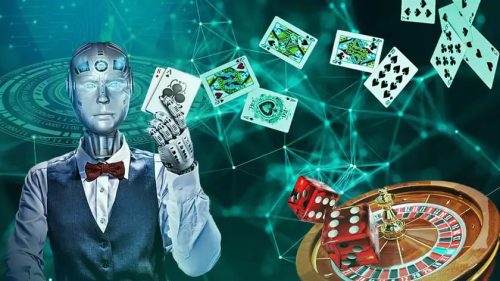 Online casino software