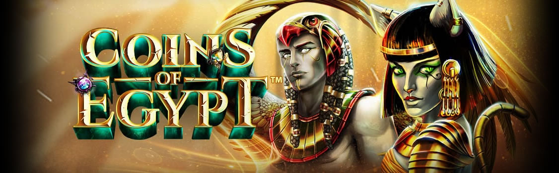 Play Free Slot: COINS of EGYPT
