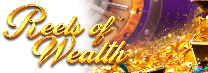 Play free slot Reels of Wealth