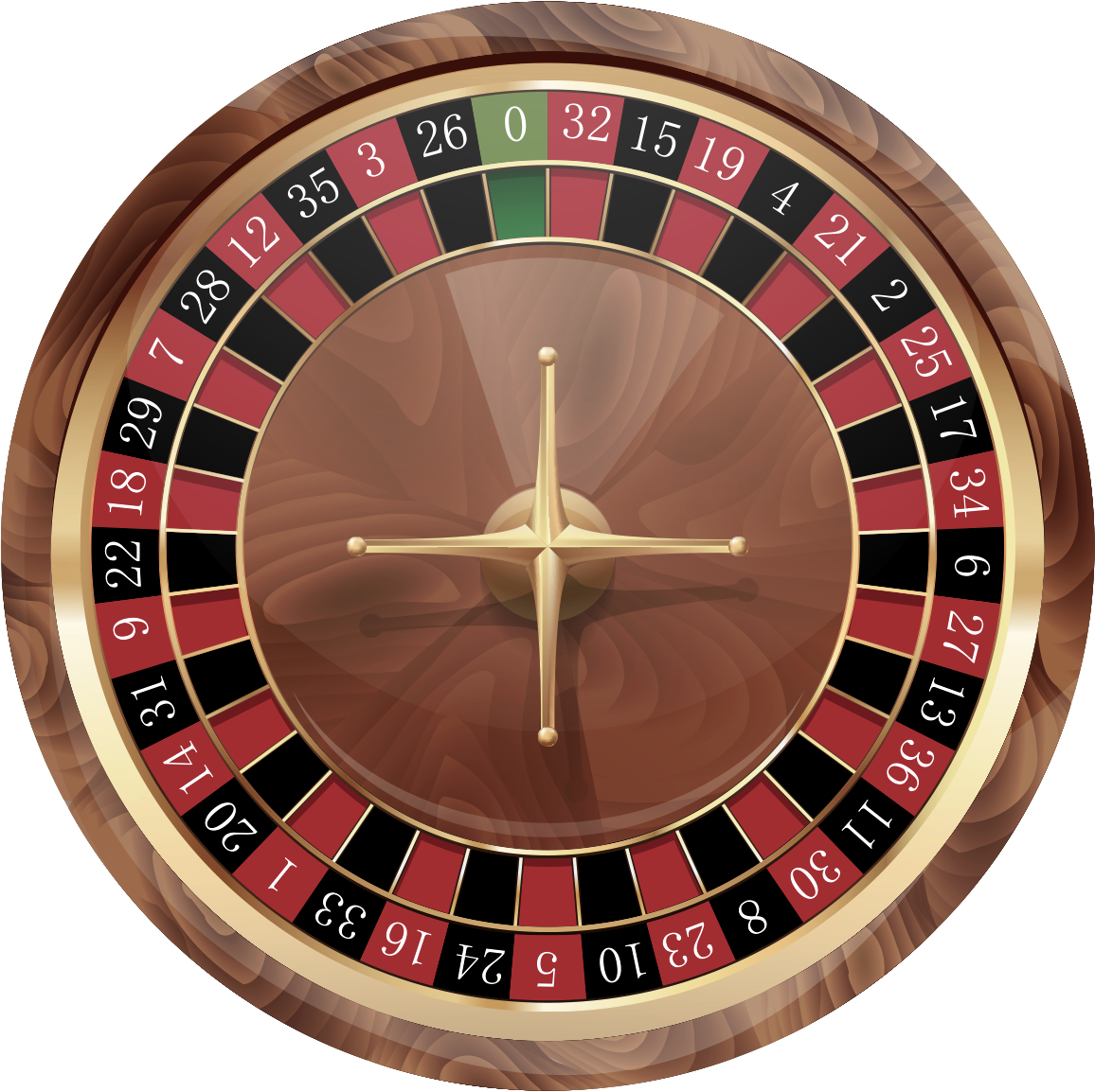 The Return on Investment (ROI) Concept Playing Roulette