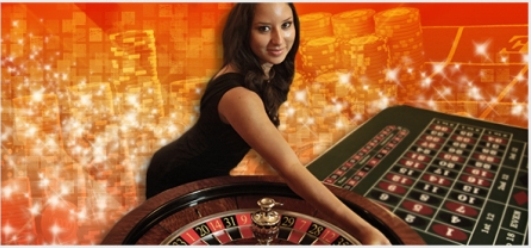 Get Rich Playing Roulette