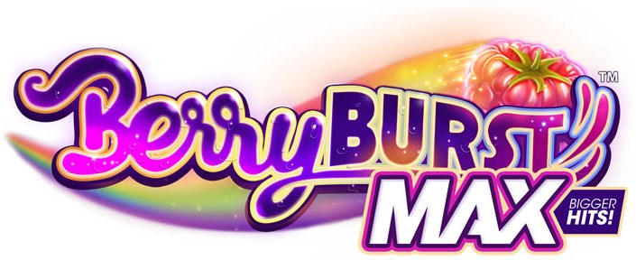 Play Free Slot: BERRY BURST MAX