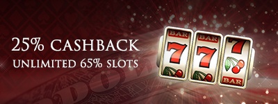 Lucky Red Casino Monday Bonus