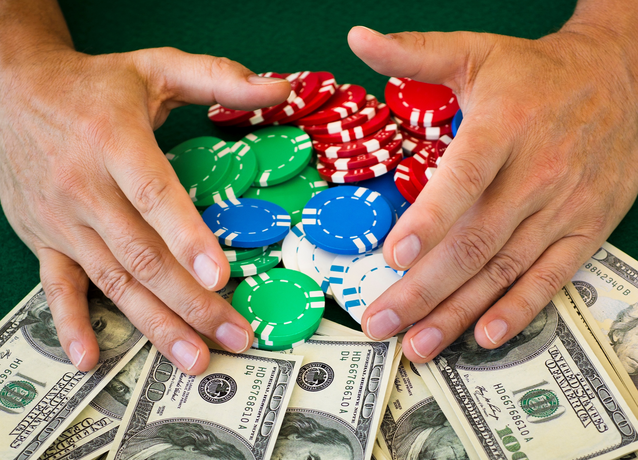 Gambling Money Management
