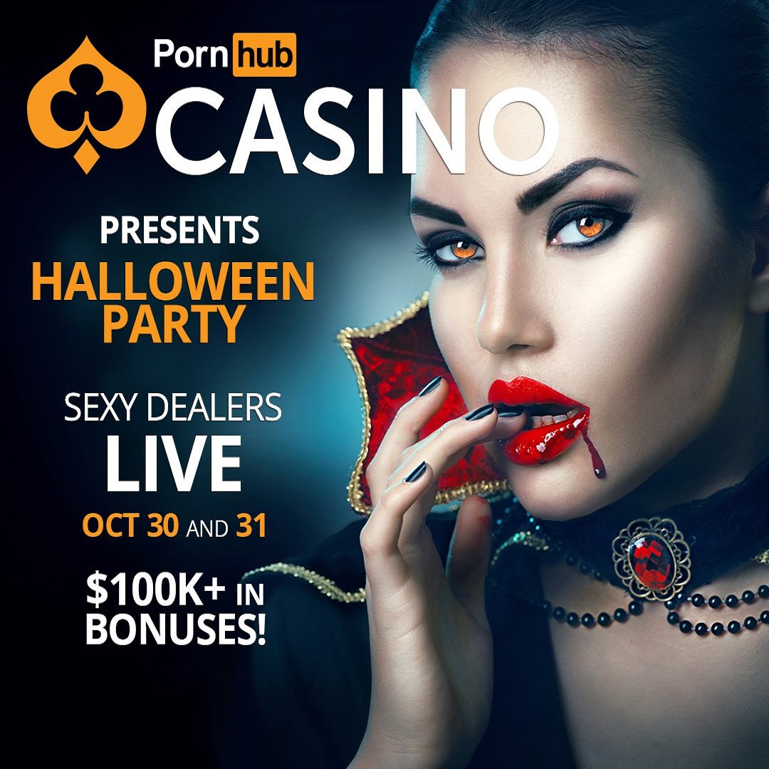 PornHub Casino - Sexy Dealers Live