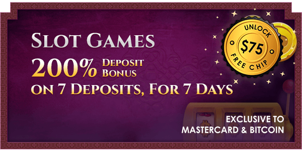 Aladdin's Gold Casino Welcome Offer for Slots Games