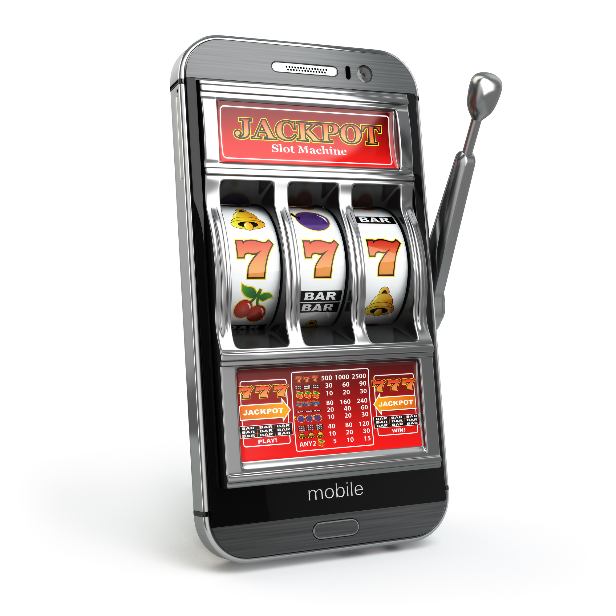 Игровые автоматы - слоты - Slot Machine